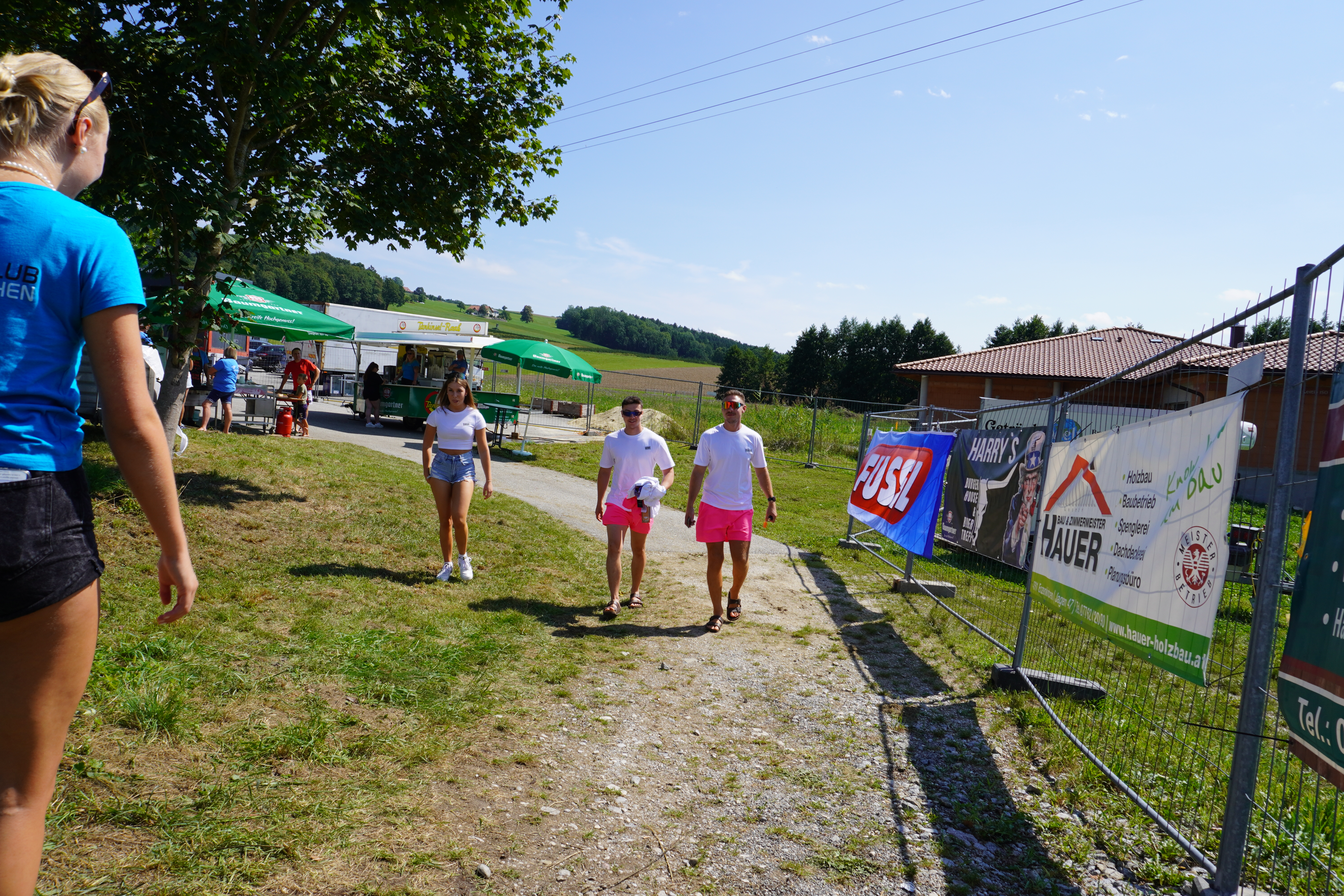 Flunkyball Bild 7