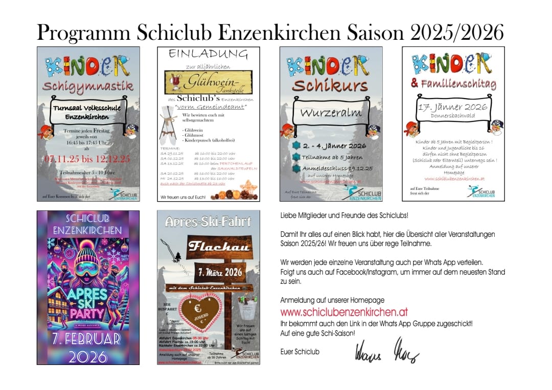 Programm