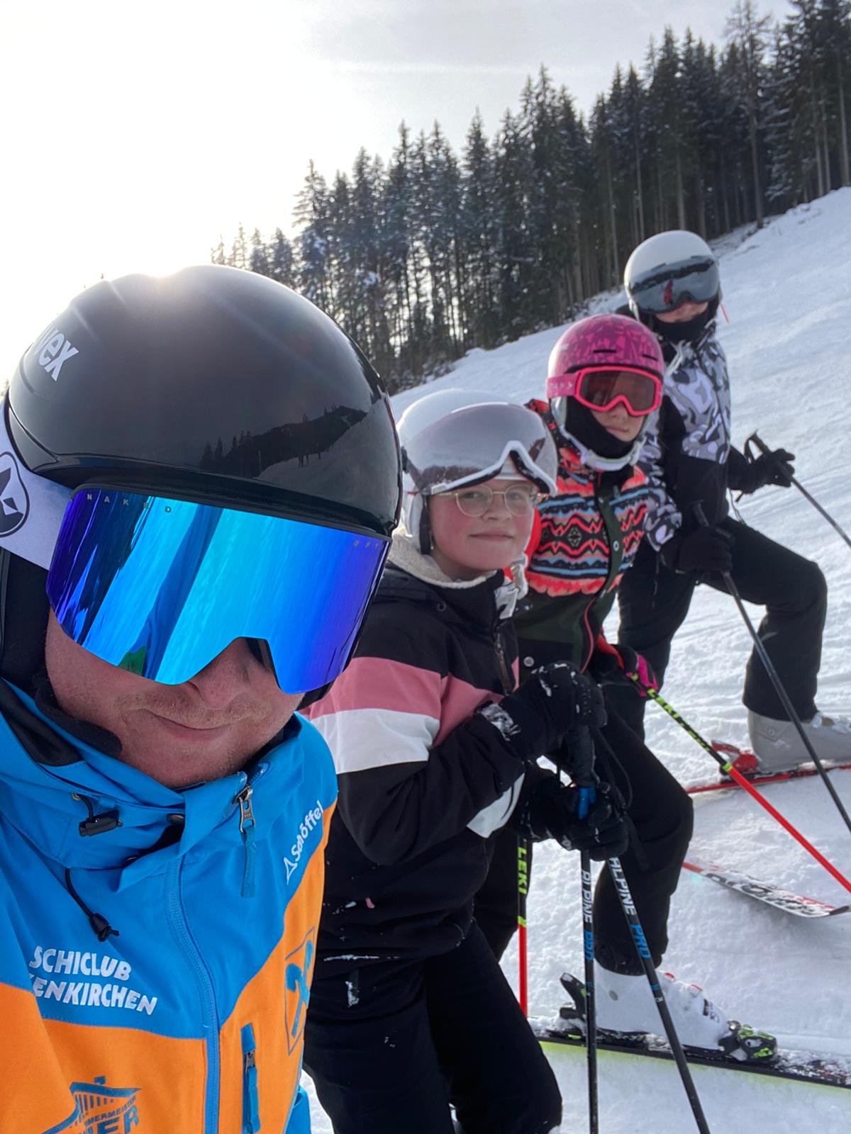 Familienskitag Bild 2