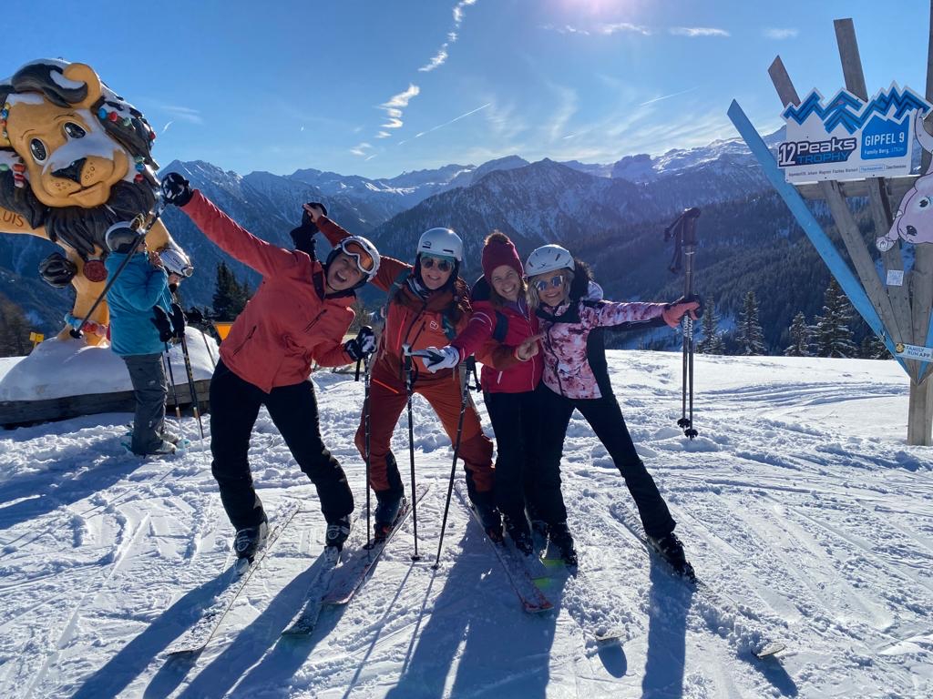 Familienskitag Bild 5