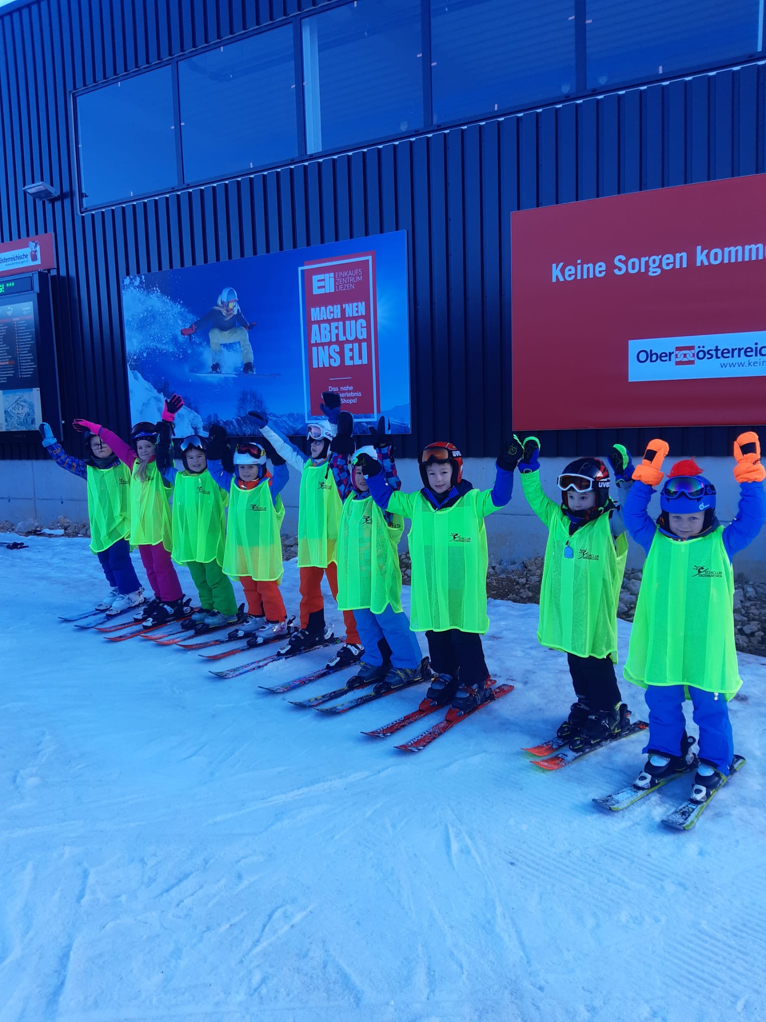 Gruppe Schlümpfe